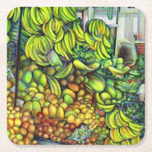 Neat, Sweet en in de Side Pocket, Mexico Kartonnen Onderzetters