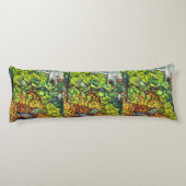 Neat, Sweet en in de Side Pocket, Mexico Lichaamskussen (Achterkant)