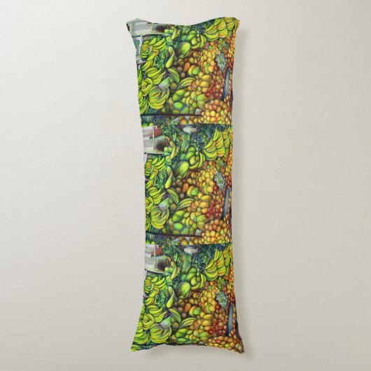 Neat, Sweet en in de Side Pocket, Mexico Lichaamskussen (Voorkant Verticaal)