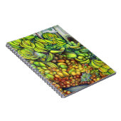 Neat, Sweet en in de Side Pocket, Mexico Notitieboek (Rechterzijde)