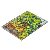 Neat, Sweet en in de Side Pocket, Mexico Notitieboek (Linkerzijde)