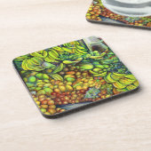 Neat, Sweet en in de Side Pocket, Mexico Onderzetter (Linkerzijde)