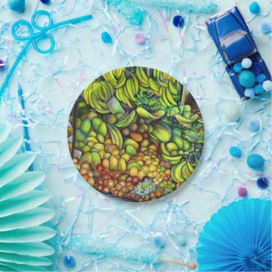 Neat, Sweet en in de Side Pocket, Mexico Papieren Bordje (Feest)