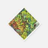 Neat, Sweet en in de Side Pocket, Mexico Servet (Hoek)