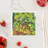 Neat, Sweet en in de Side Pocket, Mexico Servetten (Insitu)