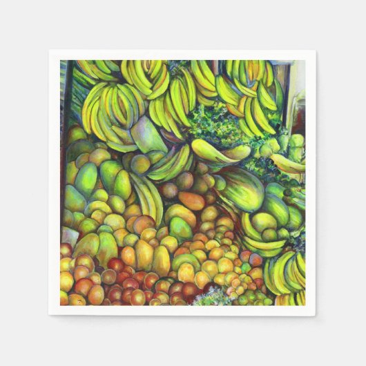 Neat, Sweet en in de Side Pocket, Mexico Servetten (Voorkant)