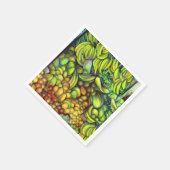 Neat, Sweet en in de Side Pocket, Mexico Servetten (Hoek)