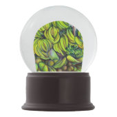 Neat, Sweet en in de Side Pocket, Mexico Sneeuwbol (Achterkant)