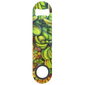 Neat, Sweet en in de Side Pocket, Mexico Speed Flessenopener (Achterkant)