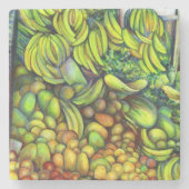 Neat, Sweet en in de Side Pocket, Mexico Stenen Onderzetter (Voorkant)