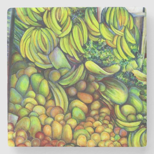 Neat, Sweet en in de Side Pocket, Mexico Stenen Onderzetter (Voorkant)