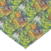 Neat, Sweet en in de Side Pocket, Mexico Tafelkleed (Gekanteld)