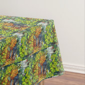 Neat, Sweet en in de Side Pocket, Mexico Tafelkleed (Voorbeeld)