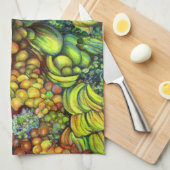 Neat, Sweet en in de Side Pocket, Mexico Theedoek (Quarter Fold)