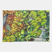 Neat, Sweet en in de Side Pocket, Mexico Theedoek (Horizontaal)