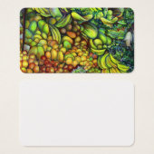 Neat, Sweet en in de Side Pocket, Mexico Visitekaartje (Voorkant /achterkant)