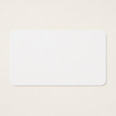 Neat, Sweet en in de Side Pocket, Mexico Visitekaartje (Achterkant)