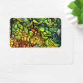 Neat, Sweet en in de Side Pocket, Mexico Visitekaartje (Bureau)