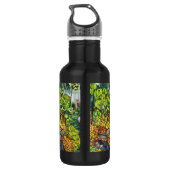 Neat, Sweet en in de Side Pocket, Mexico Waterfles (Achterkant)