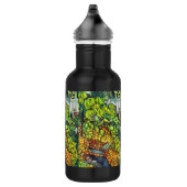 Neat, Sweet en in de Side Pocket, Mexico Waterfles (Rechts)