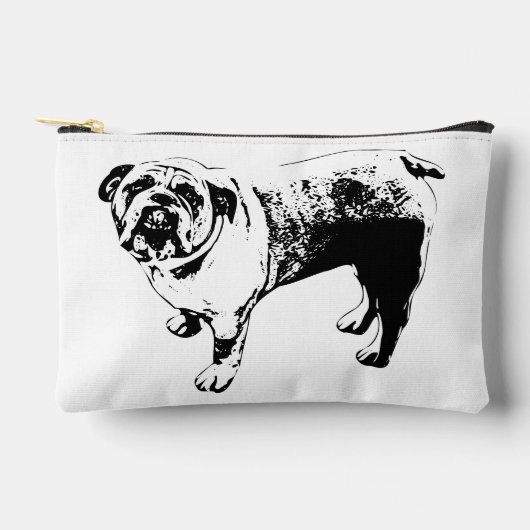 Neat Zips, Clear Mark Etui (Voorkant)