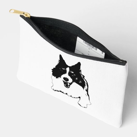 Neat Zips, Clear Mark Etui (Open)