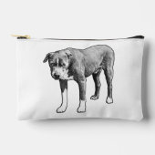 Neat Zips, Dotted Flair Etui (Voorkant)