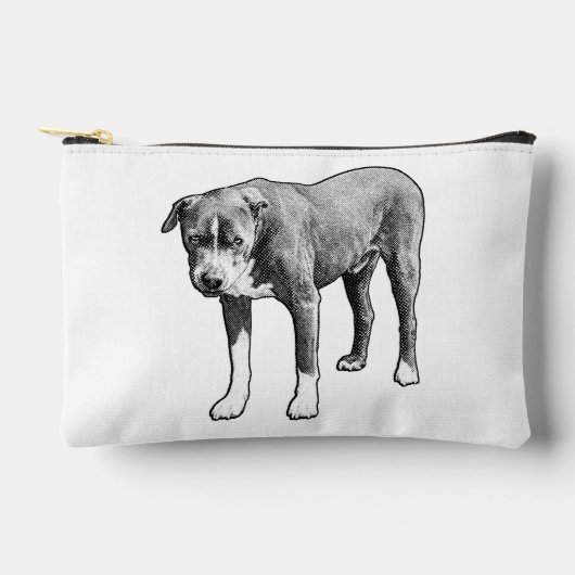 Neat Zips, Dotted Flair Etui (Voorkant)