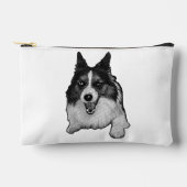 Neat Zips, Festive Whisper Etui (Voorkant)