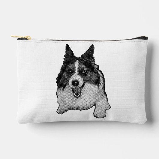 Neat Zips, Festive Whisper Etui (Voorkant)