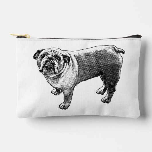 Neat Zips, Festive Whisper Etui (Voorkant)