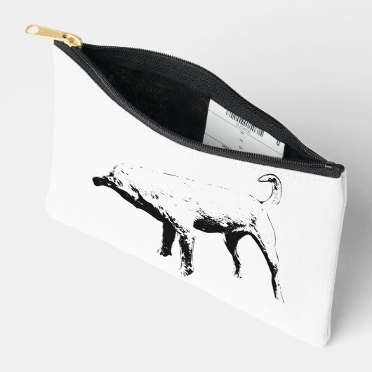 Neat Zips, Scout Mark Etui (Open)