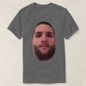 NeatMike T-shirt (Design voorkant)