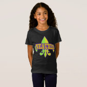 NEAUXLa Fleur de Lis Kinder T-Shirt (Voorkant volledig)