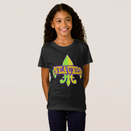NEAUXLa Fleur de Lis Kinder T-Shirt
