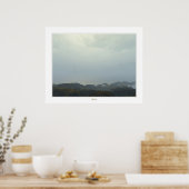 Nebel Poster (Keuken)