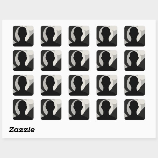 Nebel stickers (Vel)