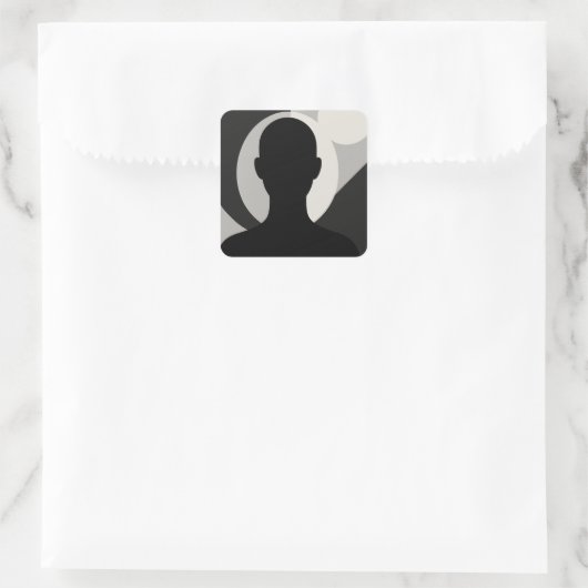 Nebel stickers (Tas)