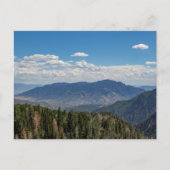 Nebo Loop in juli Briefkaart (Voorkant)