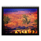 Nebo monteren kalender (Hoes)