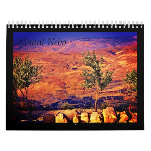 Nebo monteren kalender (Hoes)