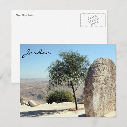 nebowiel briefkaart (Voorkant / Achterkant)