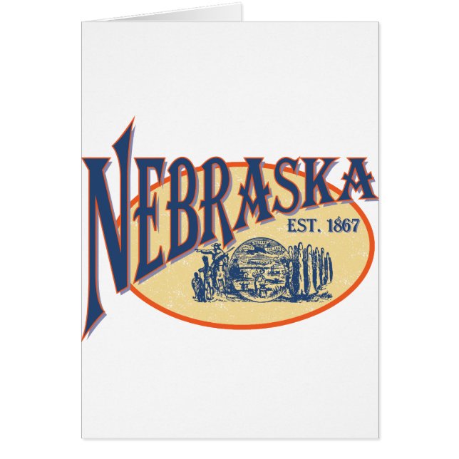 Nebraska (Voorkant)