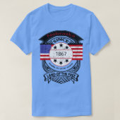 Nebraska11 T-shirt (Design voorkant)