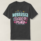 Nebraska16 T-shirt (Design voorkant)