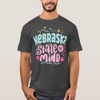 Nebraska16 T-shirt