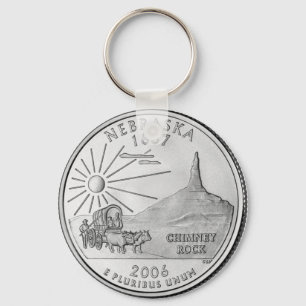 Nebraska 2006_NE_Unc Sleutelhanger