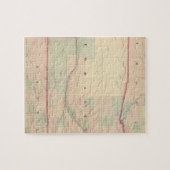 Nebraska 2 legpuzzel (Horizontaal)