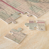 Nebraska 2 legpuzzel (Zijkant)