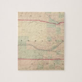 Nebraska 2 legpuzzel (Verticaal)